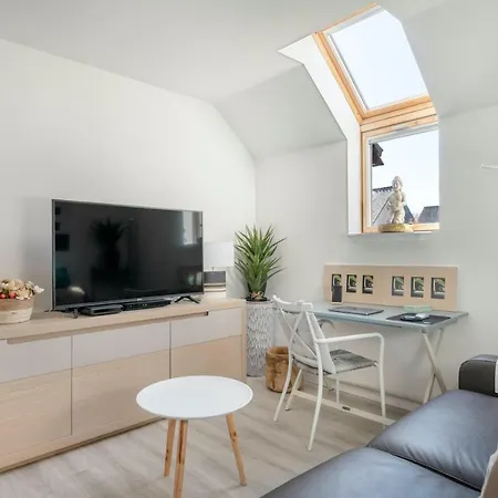 Lejlighed Joli Pour Sept Personnes A Guérande